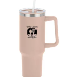 Izzy Mug with Straw - 40 oz - 24 hr