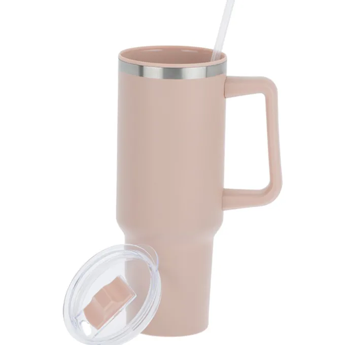 Izzy Mug with Straw - 40 oz - 24 hr
