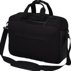 Jackson Slim Convertible Laptop Bag - Embroidered