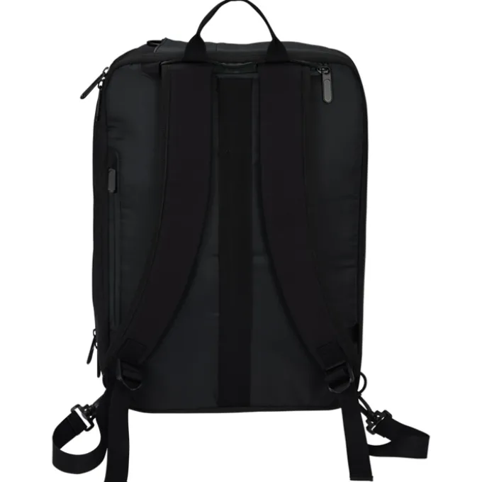 Jackson Slim Convertible Laptop Bag - Embroidered