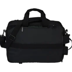 Jackson Slim Convertible Laptop Bag - Embroidered
