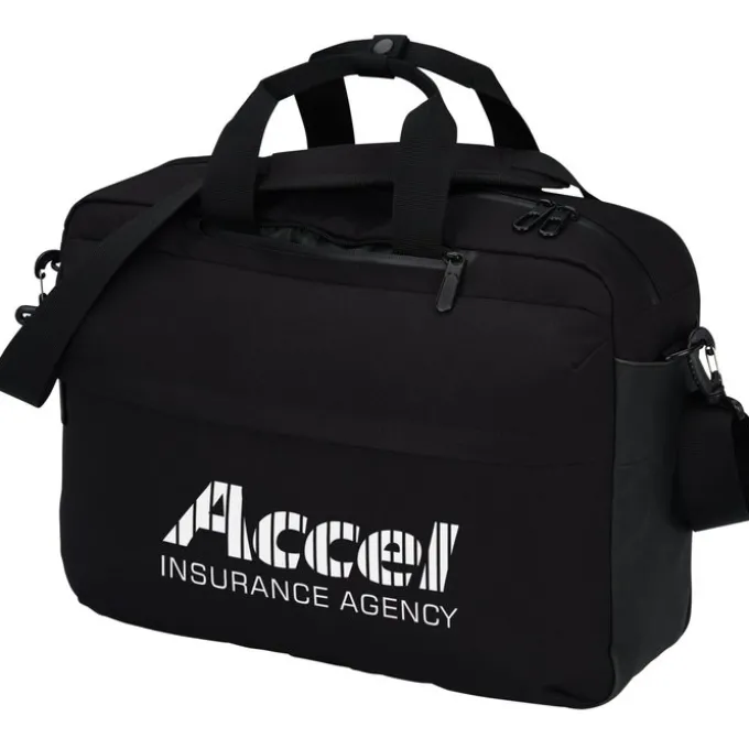 Jackson Slim Convertible Laptop Bag - 24 hr
