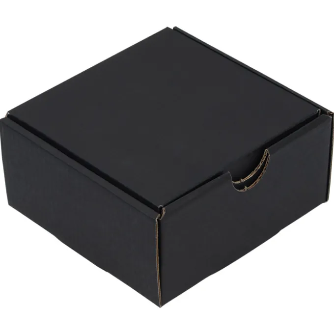 Jade Glass Business Card Holder
