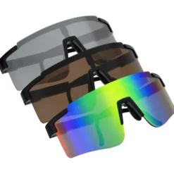 Jagger Shield Sunglasses
