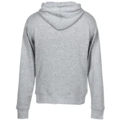 J. America Tri-Blend Hoodie - Embroidered
