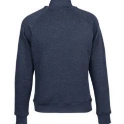 J. America Tri-Blend 1/4-Zip Pullover