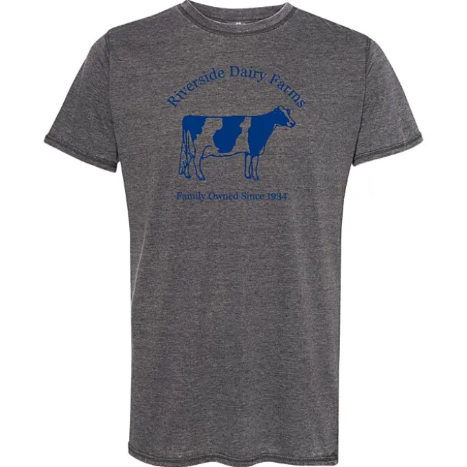 J. America Zen Jersey T-Shirt - Men's