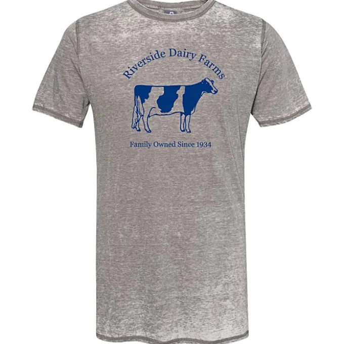 J. America Zen Jersey T-Shirt - Men's