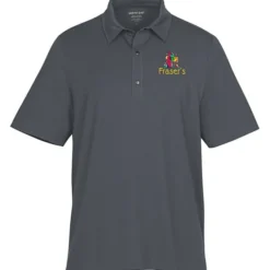 JAQ Snap Up Stretch Performance Polo - Men's
