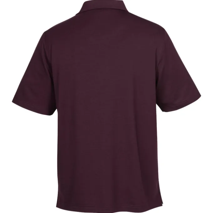 JAQ Snap Up Stretch Performance Polo - Men's