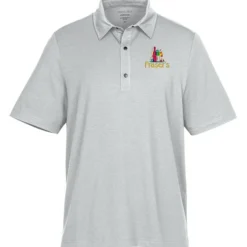 JAQ Snap Up Stretch Performance Polo - Men's