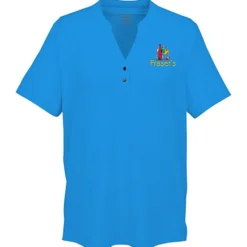 JAQ Snap Up Stretch Performance Polo - Ladies'