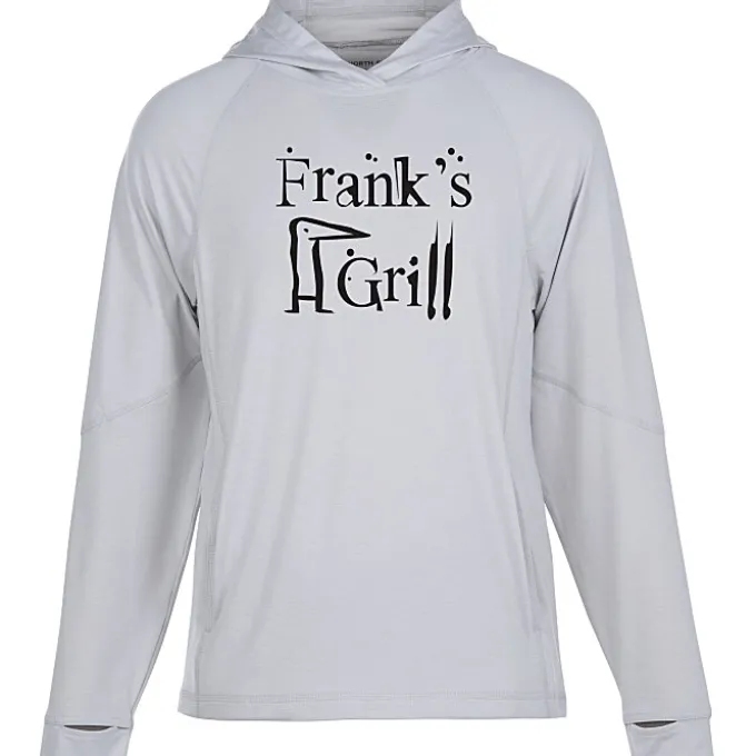 JAQ Stretch Performance Hooded T-Shirt