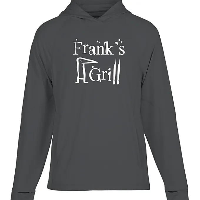 JAQ Stretch Performance Hooded T-Shirt