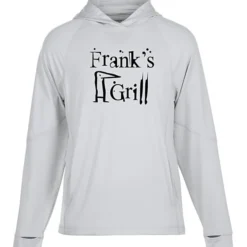 JAQ Stretch Performance Hooded T-Shirt