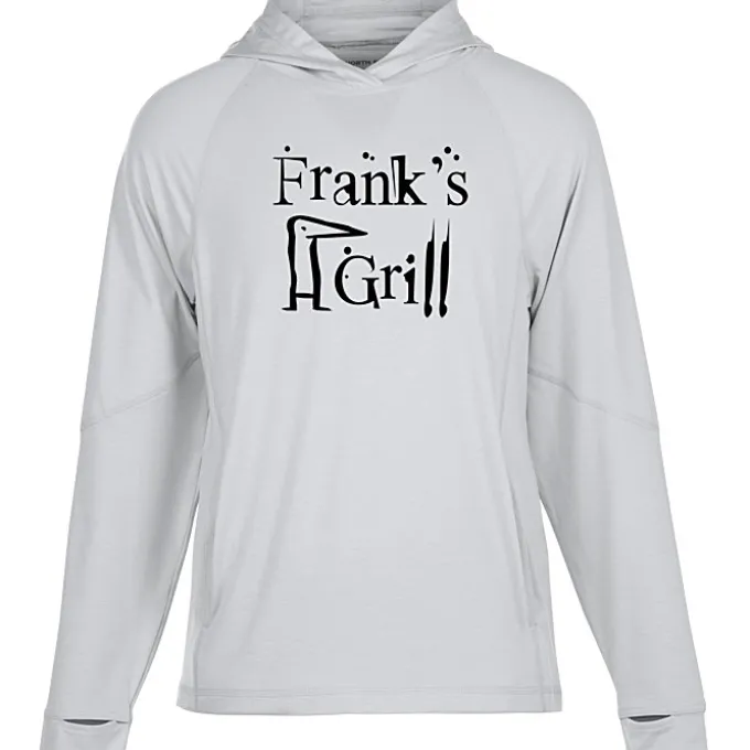 JAQ Stretch Performance Hooded T-Shirt