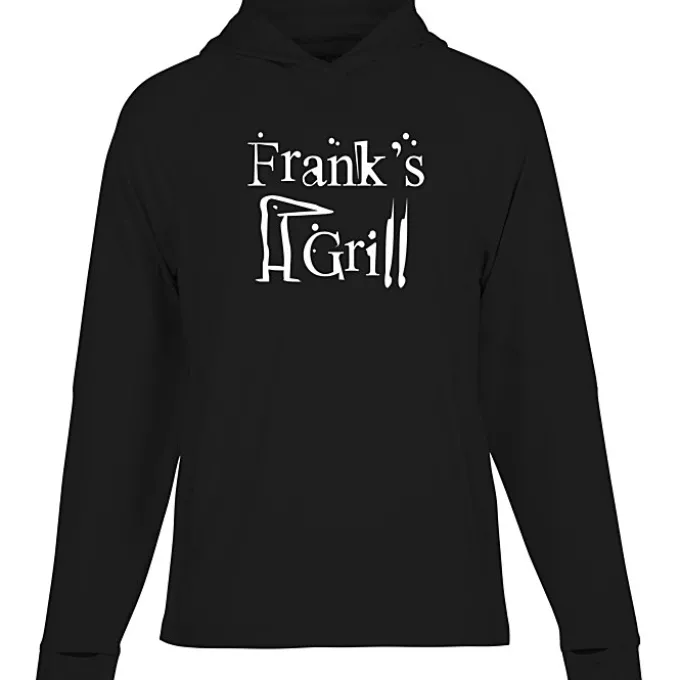 JAQ Stretch Performance Hooded T-Shirt