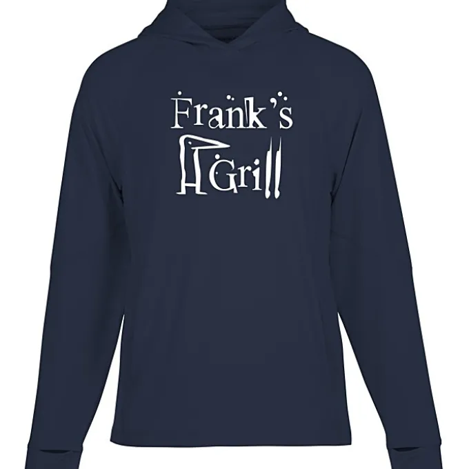 JAQ Stretch Performance Hooded T-Shirt