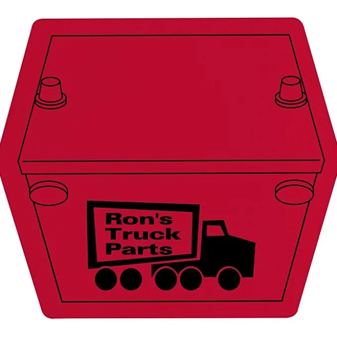 Jar Opener - Car Battery