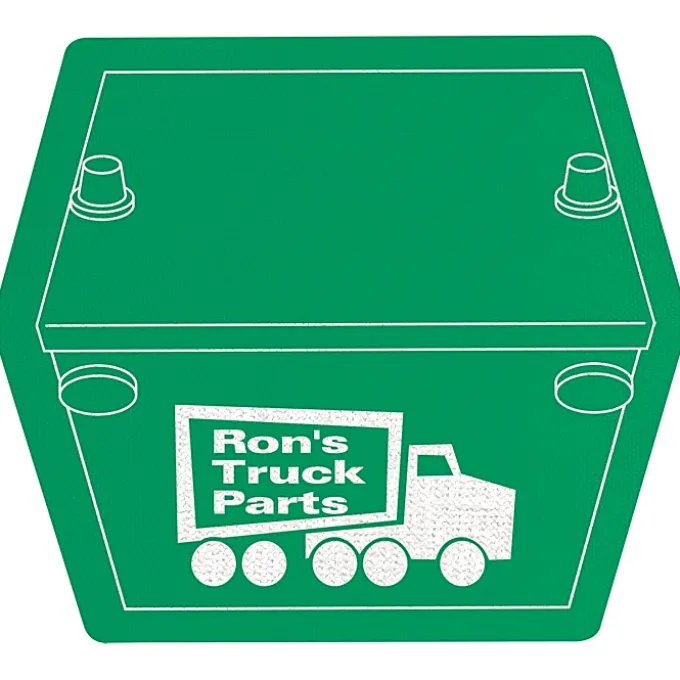 Jar Opener - Car Battery