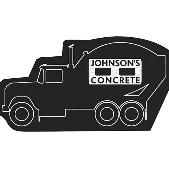 Jar Opener - Cement Mixer