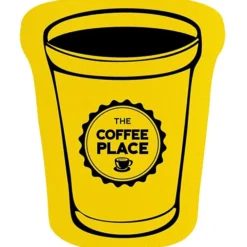 Jar Opener - Coffee Cup