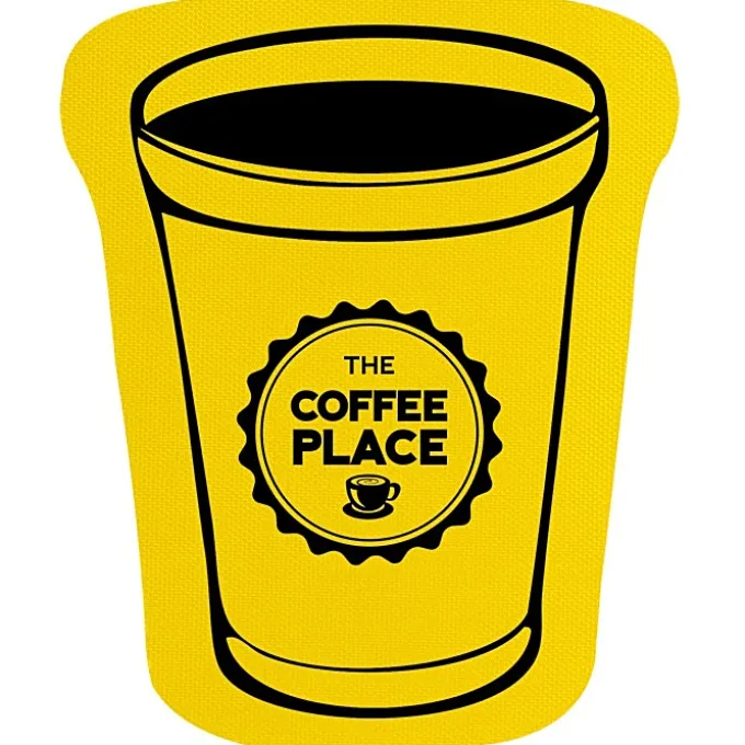 Jar Opener - Coffee Cup