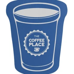 Jar Opener - Coffee Cup