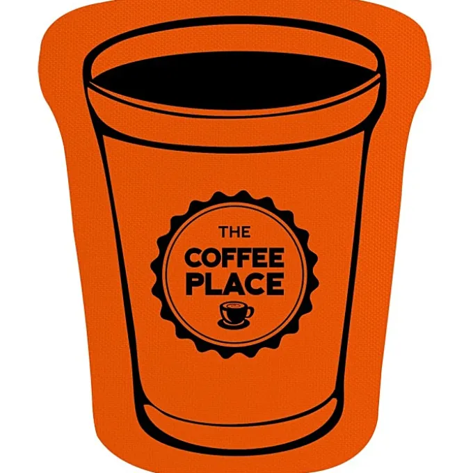 Jar Opener - Coffee Cup