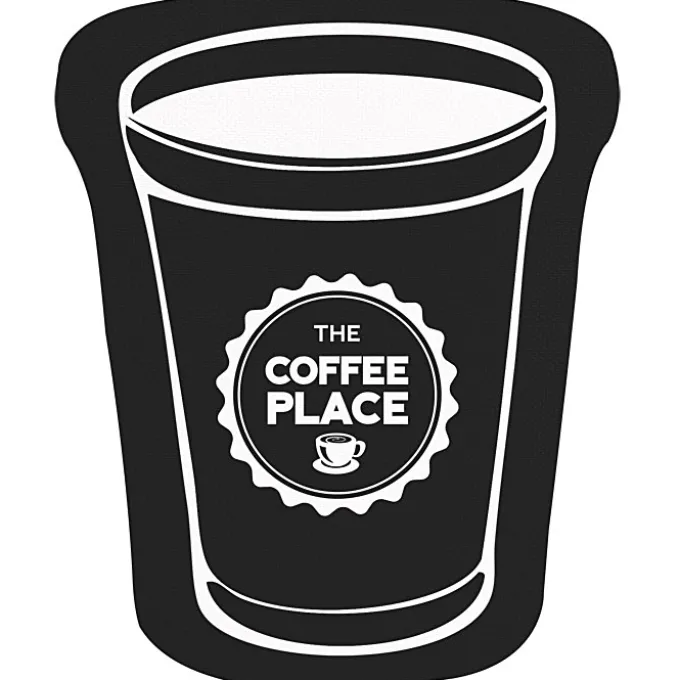 Jar Opener - Coffee Cup