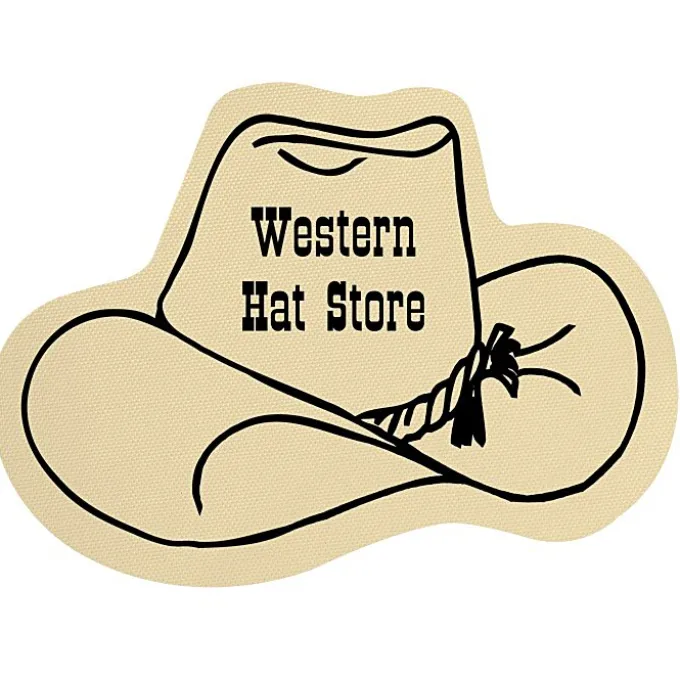 Jar Opener - Cowboy Hat