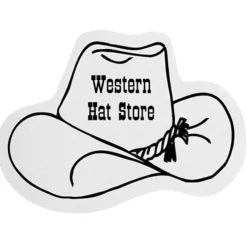 Jar Opener - Cowboy Hat