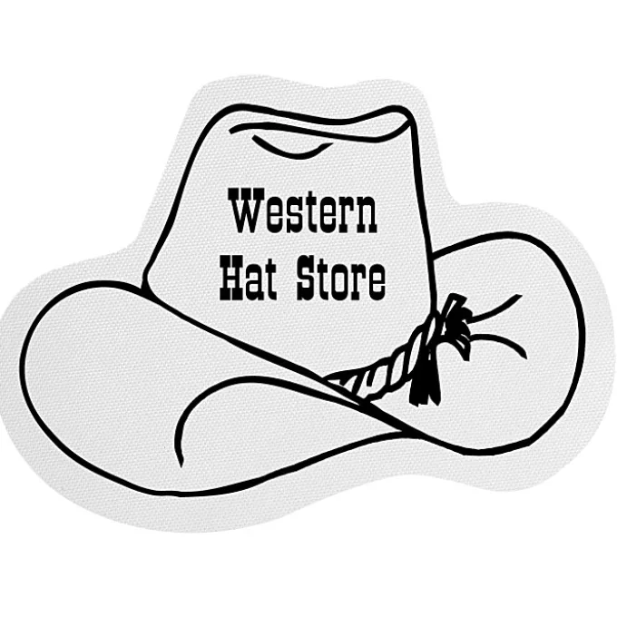 Jar Opener - Cowboy Hat