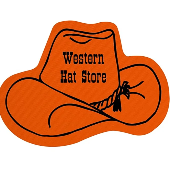 Jar Opener - Cowboy Hat