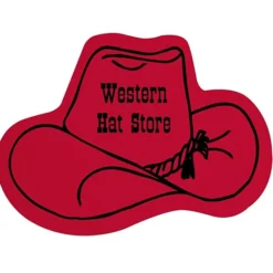 Jar Opener - Cowboy Hat