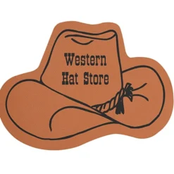 Jar Opener - Cowboy Hat