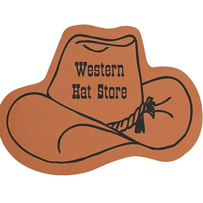 Jar Opener - Cowboy Hat