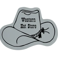 Jar Opener - Cowboy Hat