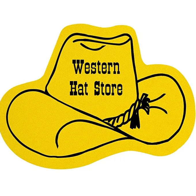 Jar Opener - Cowboy Hat