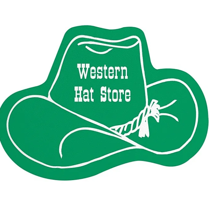 Jar Opener - Cowboy Hat