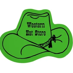 Jar Opener - Cowboy Hat