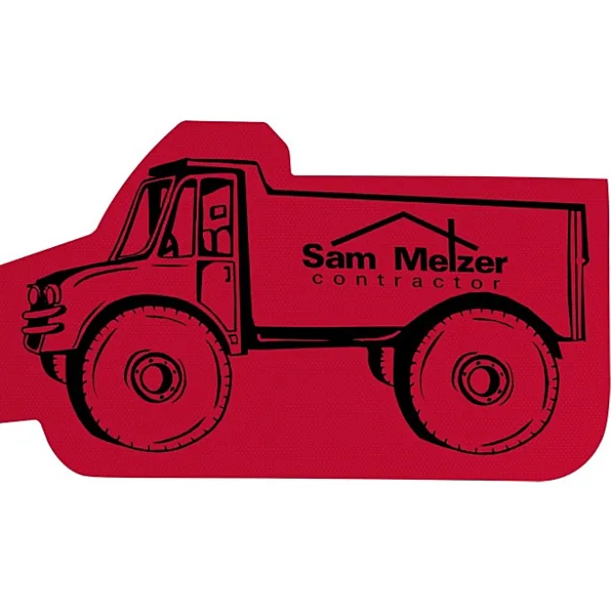 Jar Opener - Dump Truck