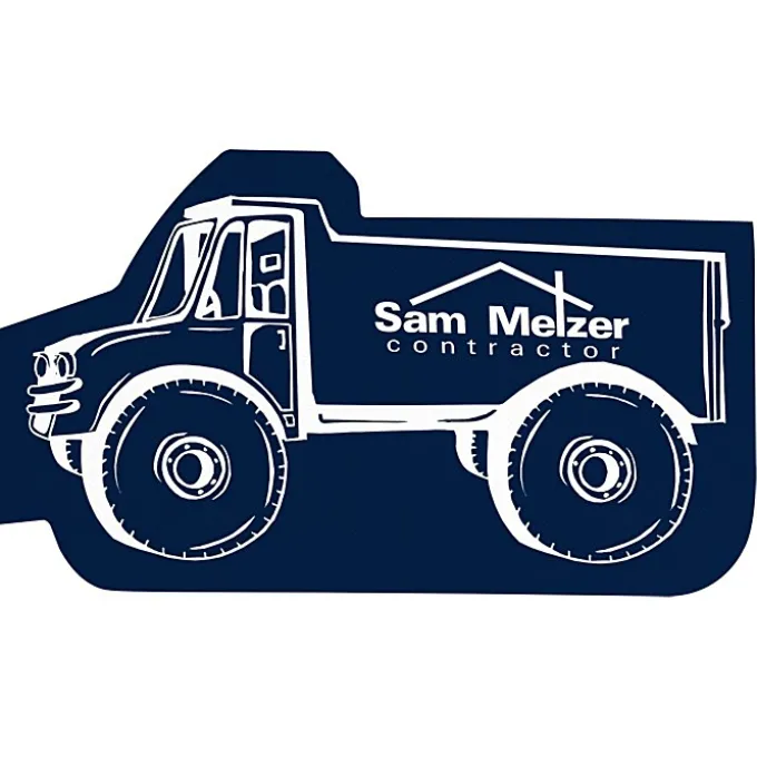 Jar Opener - Dump Truck