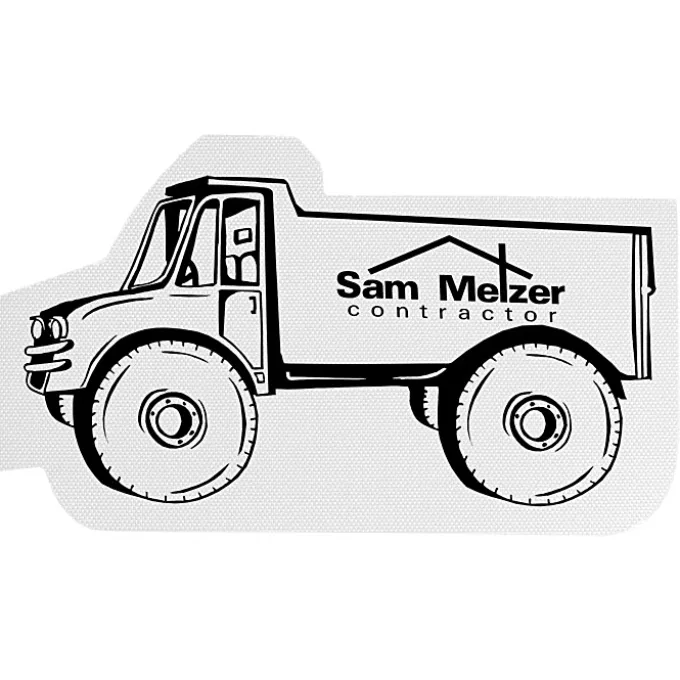 Jar Opener - Dump Truck