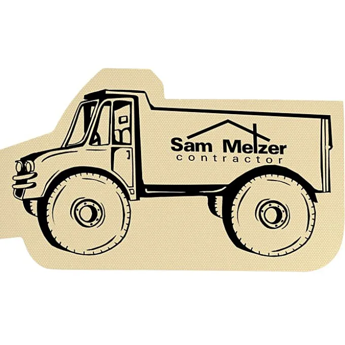Jar Opener - Dump Truck