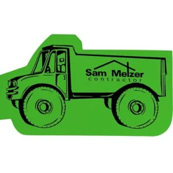 Jar Opener - Dump Truck