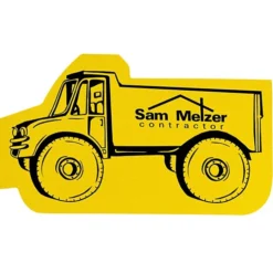 Jar Opener - Dump Truck