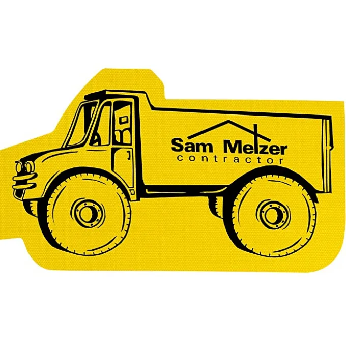 Jar Opener - Dump Truck
