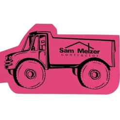 Jar Opener - Dump Truck