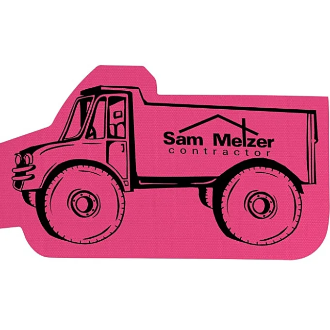 Jar Opener - Dump Truck